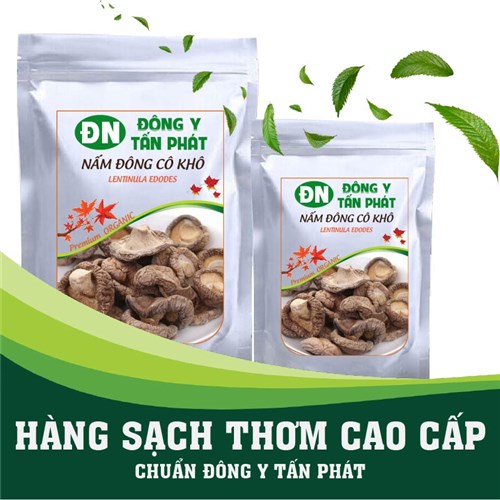 Trải nghiệm chọn mua nấm đông cô khô