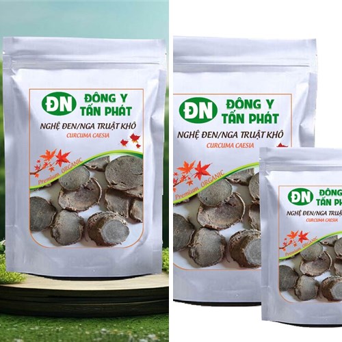 Nghệ đen khô tại Đông Y Tấn Phát Biên Hòa