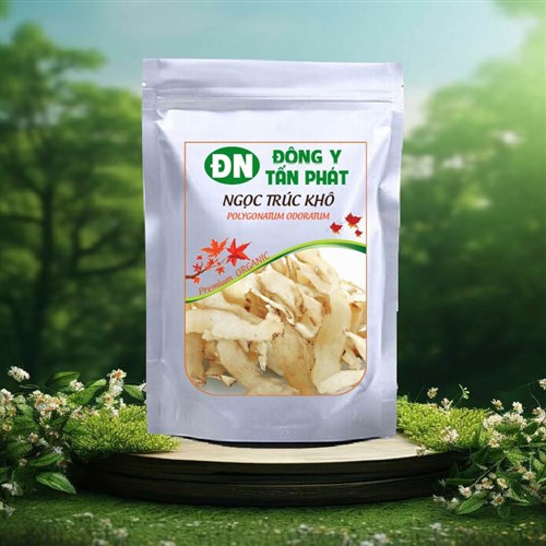 Giá ngọc trúc khô tại Đông Y Tấn Phát