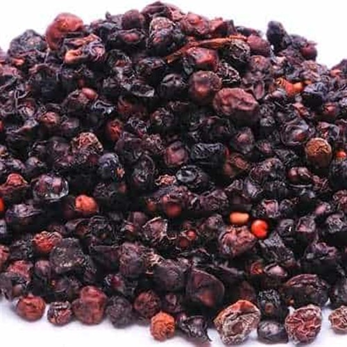 Ngũ vị tử khô Đông Y Tấn Phát Biên Hòa Đồng Nai