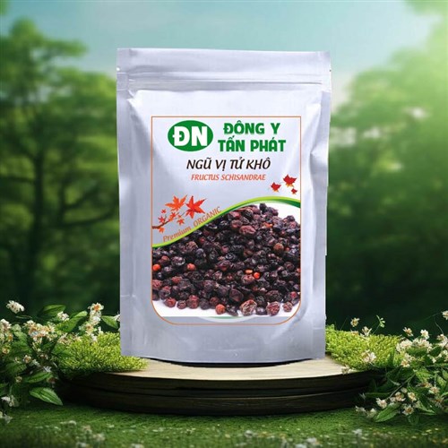 Giá ngũ vị tử khô tại Đông Y Tấn Phát