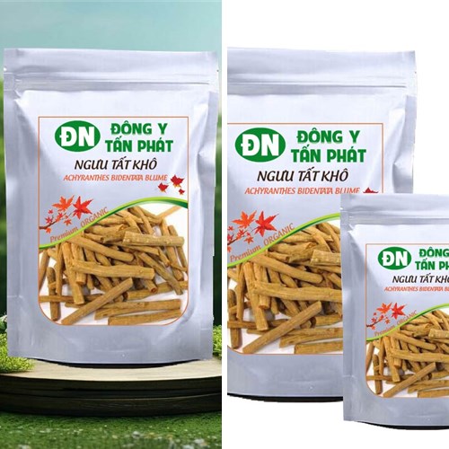 Ngưu tất khô tại Đông Y Tấn Phát Biên Hòa