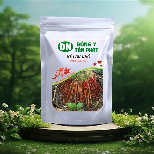 Giá rễ cau khô tại Đông Y Tấn Phát