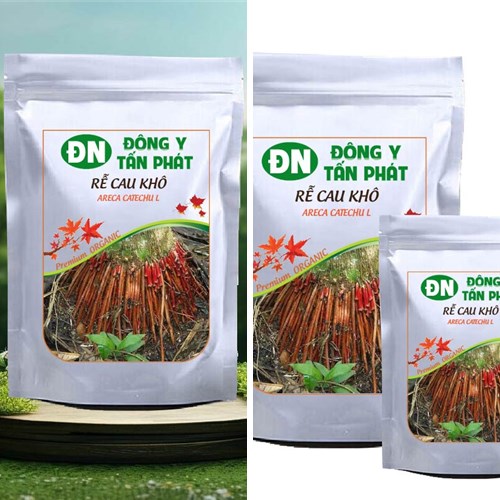 Rễ cau khô tại Đông Y Tấn Phát Biên Hòa