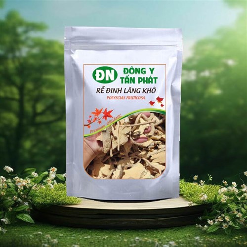 Củ đinh lăng khô Đông Y Tấn Phát Biên Hòa Đồng Nai
