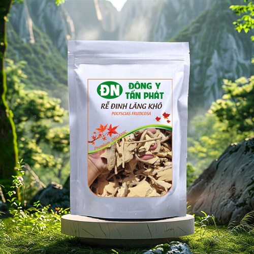 Giá củ đinh lăng khô tại Đông Y Tấn Phát