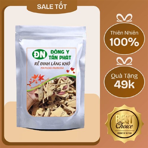 Trải nghiệm chọn mua củ đinh lăng khô