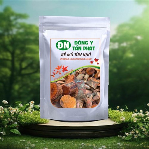 Rễ mú từn khô Đông Y Tấn Phát Biên Hòa Đồng Nai
