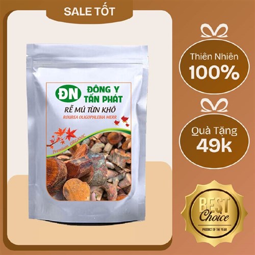Trải nghiệm chọn mua rễ mú từn