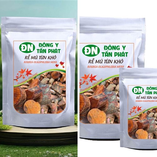 Rễ mú tùn khô tại Đông Y Tấn Phát Biên Hòa