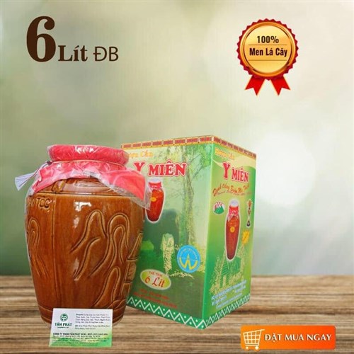 Rượu cần Y Miên Đông Y Tấn Phát Biên Hòa Đồng Nai