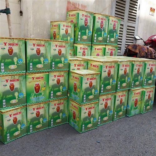 Cách thưởng thức rượu cần Y Miên