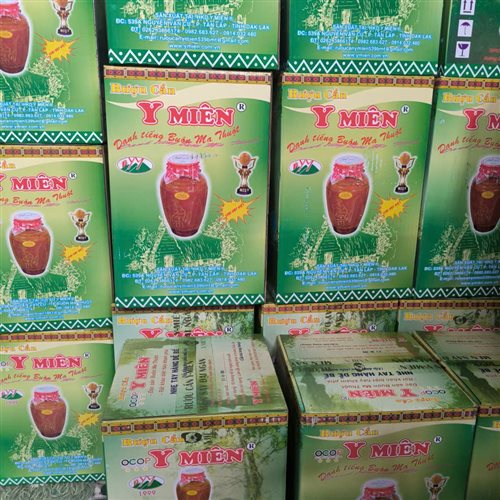 Rượu cần Y Miên 6 lít Đông Y Tấn Phát Biên Hòa Đồng Nai