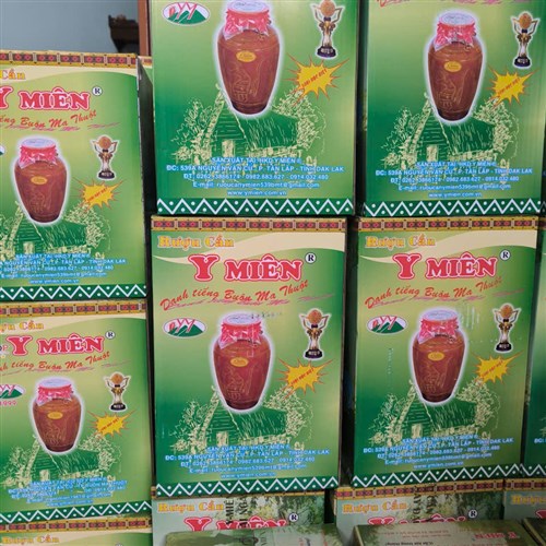 Rượu cần Y Miên 6 lít Đông Y Tấn Phát