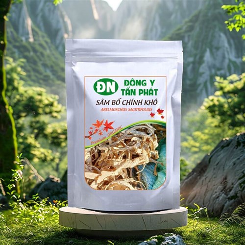 Giá sâm bố chính khô tại Đông Y Tấn Phát