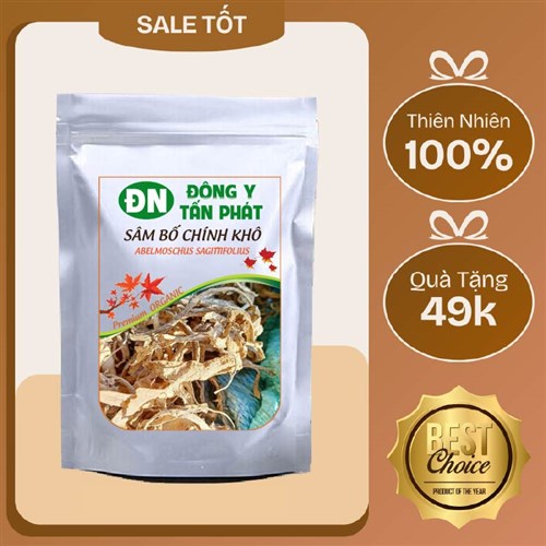 Trải nghiệm chọn mua sâm bố chính khô