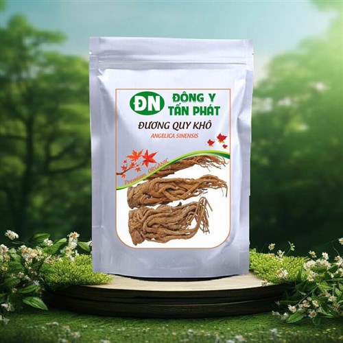 Đương quy khô Đông Y Tấn Phát Biên Hòa Đồng Nai