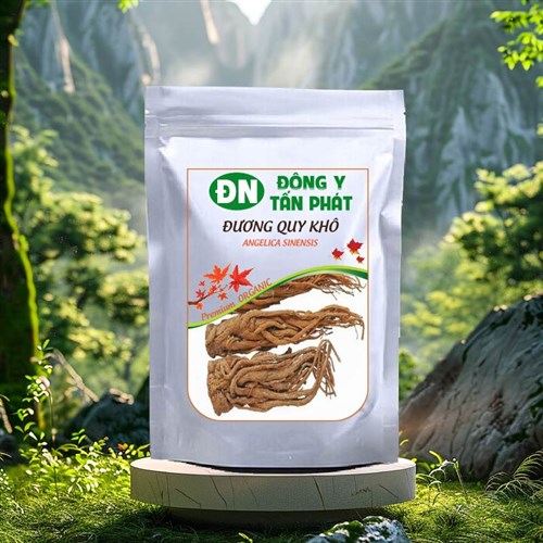 Giá đương quy khô tại Đông Y Tấn Phát