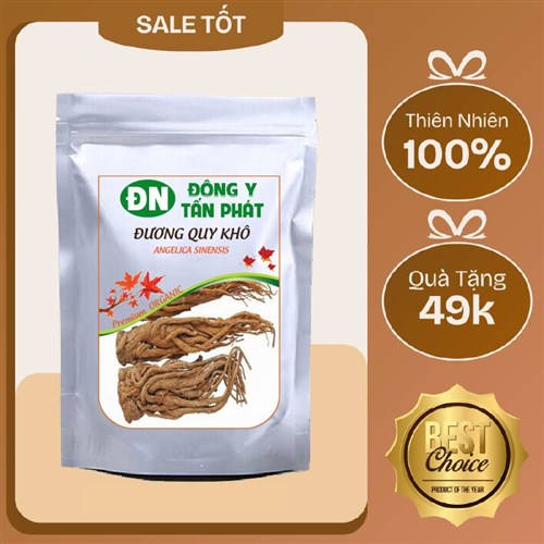 Trải nghiệm chọn mua đương quy khô