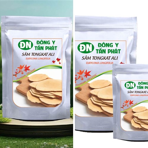 Sâm Tongkat Ali khô tại Đông Y Tấn Phát Biên Hòa