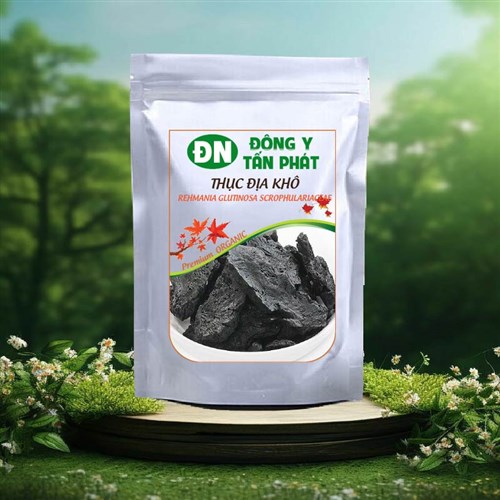 Thục địa khô Đông Y Tấn Phát Biên Hòa Đồng Nai