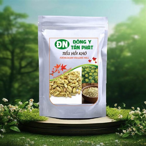 Tiểu hồi khô Đông Y Tấn Phát Biên Hòa Đồng Nai