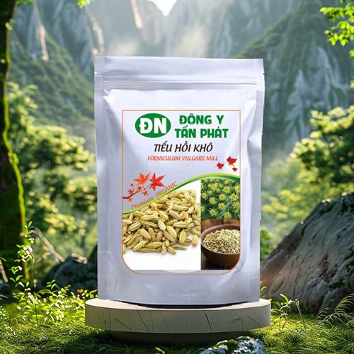 Giá tiểu hồi khô tại Đông Y Tấn Phát