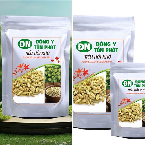Tiểu hồi khô tại Đông Y Tấn Phát Biên Hòa