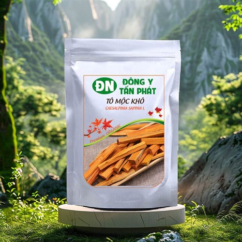 Giá tô mộc khô tại Đông Y Tấn Phát