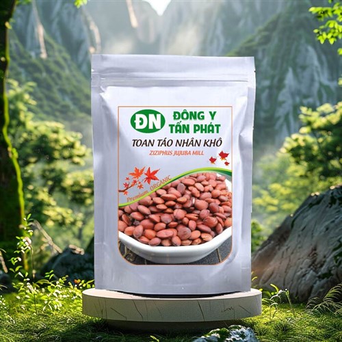 Giá toan táo nhân khô tại Đông Y Tấn Phát