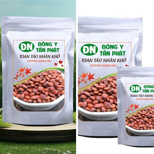 Toan táo nhân khô tại Đông Y Tấn Phát Biên Hòa