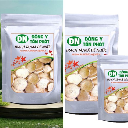 Trạch tả khô tại Đông Y Tấn Phát Biên Hòa
