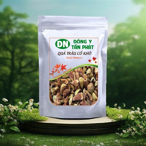 Quả trâu cổ khô Đông Y Tấn Phát Biên Hòa Đồng Nai