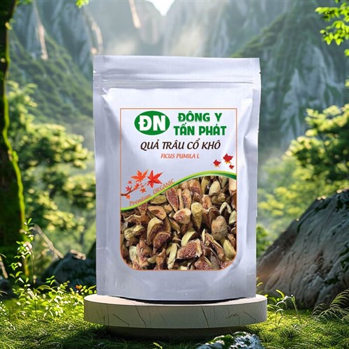 Giá quả trâu cổ khô tại Đông Y Tấn Phát