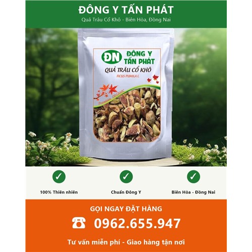 Đặt mua trâu cổ khô tại Biên Hòa Đồng Nai