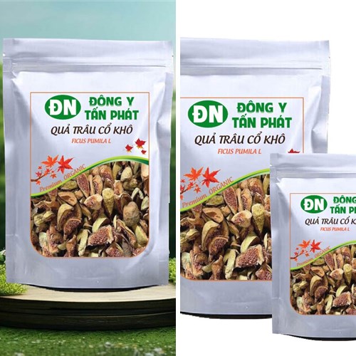 Trâu cổ khô tại Đông Y Tấn Phát Biên Hòa