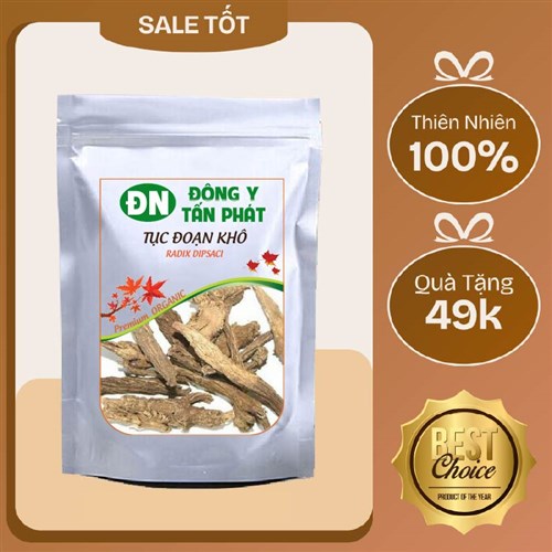 Trải nghiệm chọn mua tục đoạn khô