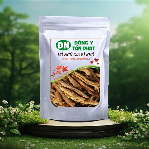 Vỏ ngũ gia bì khô Đông Y Tấn Phát Biên Hòa Đồng Nai