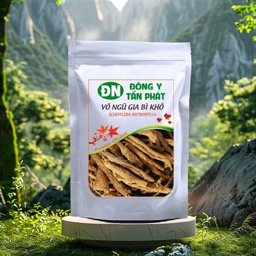 Giá vỏ ngũ gia bì khô tại Đông Y Tấn Phát