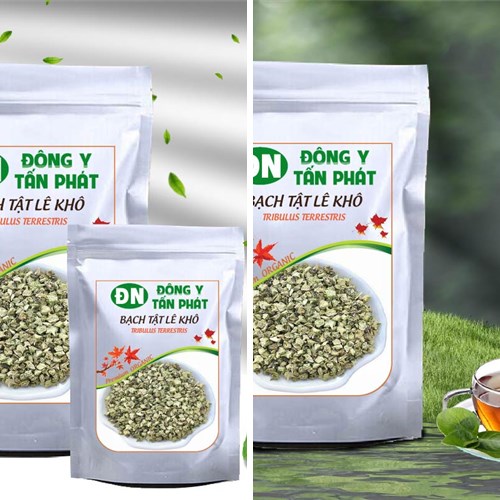 Nhận biết bạch tật lê khô chất lượng tại Biên Hòa Đồng Nai