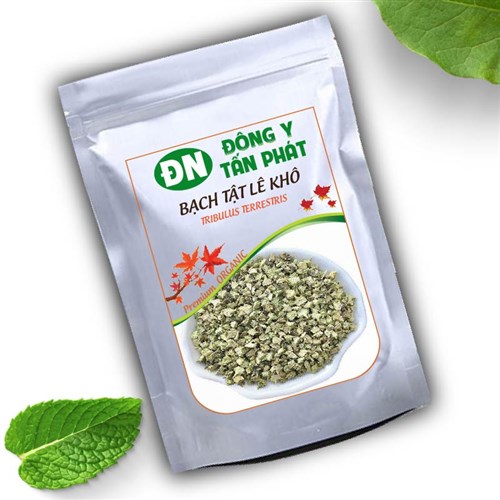 Bạch tật lê khô chất lượng Đông Y Tấn Phát Biên Hòa