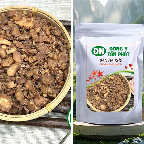 Nhận biết bán hạ khô chất lượng tại Biên Hòa Đồng Nai