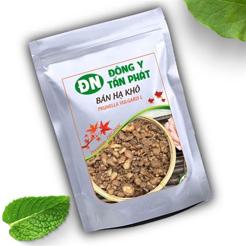 Bán hạ khô chất lượng Đông Y Tấn Phát Biên Hòa