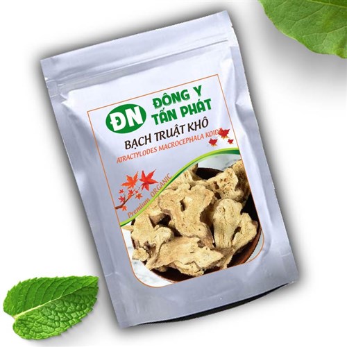 Cách bảo quản bạch truật khô Đông Y Tấn Phát Biên Hòa