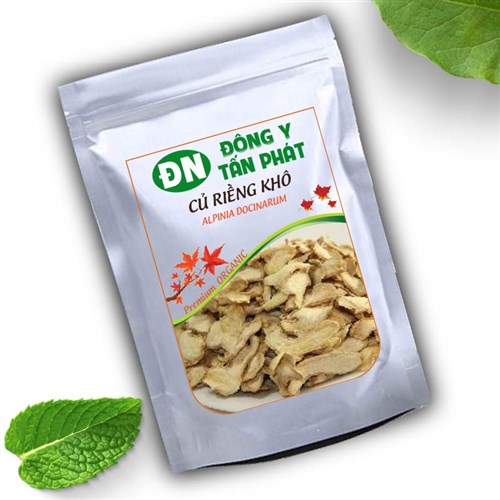 Cách bảo quản củ riềng khô Đông Y Tấn Phát Biên Hòa