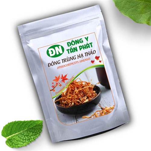 Cách bảo quản đông trùng hạ thảo khô Đông Y Tấn Phát Biên Hòa