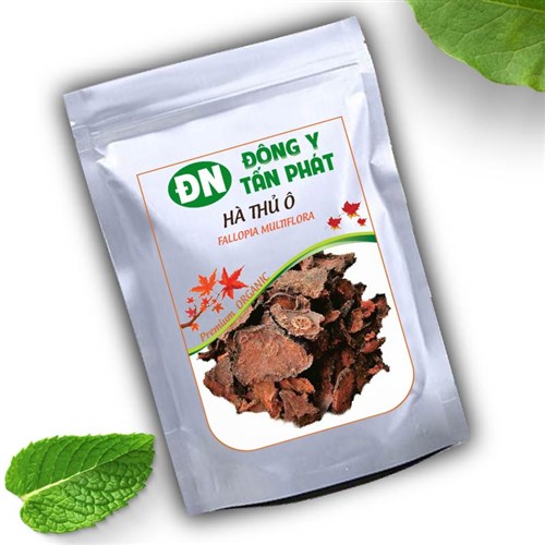 Cách bảo quản hà thủ ô khô Đông Y Tấn Phát Biên Hòa