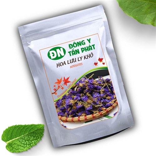 Cách bảo quản hoa lưu ly khô Đông Y Tấn Phát Biên Hòa