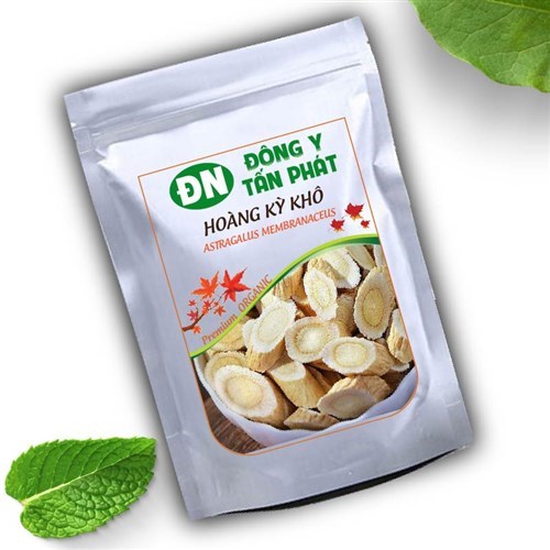 Cách bảo quản hoàng kỳ khô Đông Y Tấn Phát Biên Hòa