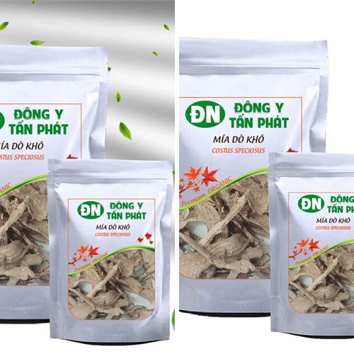 Mía dò khô đóng túi kín tại Biên Hòa Đồng Nai